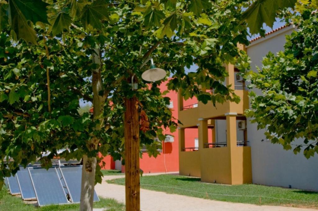 Fournia Village Kastro-Kyllini Eksteriør bilde